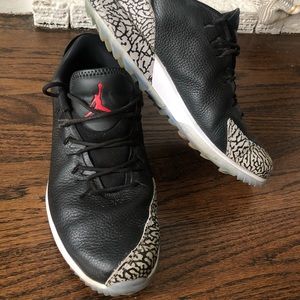 Jordan Golf ADG ‘Black Cement’ - Men’s Golf Shoe